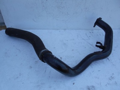Шланг труба воздухозаборник воздуха fiat 500 1,3 mjet фото №1