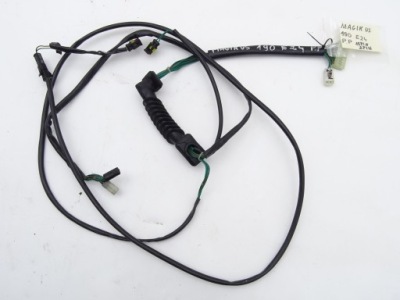 Iveco eurotech 93-03 электропроводка дверь правый перед фото №1