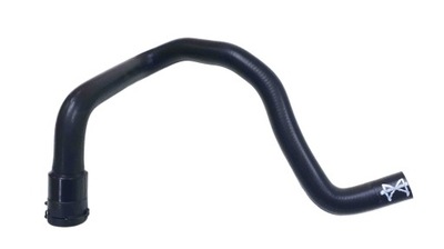 Шланг труба обігрівача superb i 1.8 8d0819371h фото №1