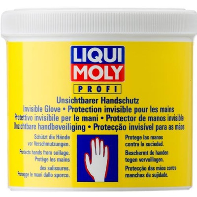 LIQUI MOLY 3334 NIEWIDZIALNA RĘKAWICZKA 650ml