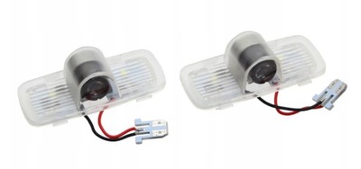 LED LOGO PROJEKTOR DRZWI HD 3D HONDA ACCORD VII