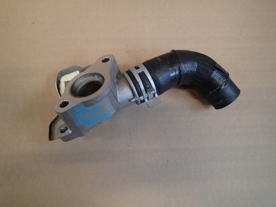 Шланг wody патрубок mazda cx3 1,5 d фото №1