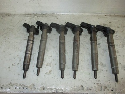 Форсунка mercedes 3.0 cdi a6420700587 фото №1