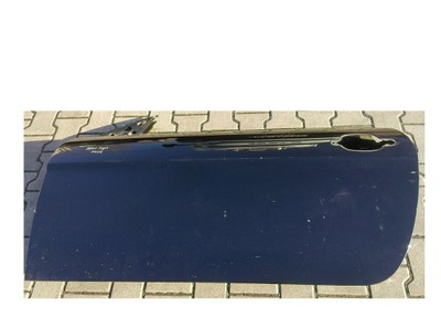 Bmw e63 дверь левая coupe 6 e64 прямые оригинал фото №1