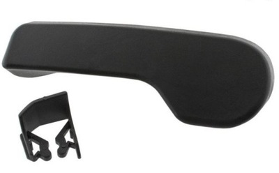 Ручка капот seat altea arosa cordoba ibiza toledo фото №1