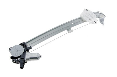 Подъемник стекло перед правый honda accord 08- фото №1