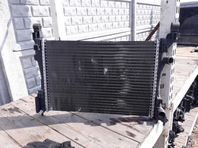 Радиатор wody opel corsa d 1,2 фото №1