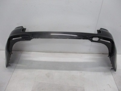 Бампер bmw 5 g31 6x pdc m-pakiet задняя задний фото №1