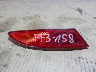 FOCUS MK3 DEFLECTOR BUMPER RIGHT REAR BM51-515B0-AE  