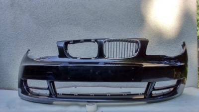 Bmw 1 e82 e88 coupe cabrio бампер перед передній фото №1