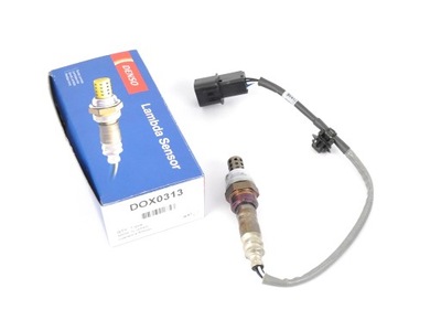 Датчик лямбда-зонд mitsubishi space star 1.3 1.6 denso dox0313 фото №1