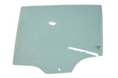 Vw golf vii 5-дверь стекло левая задняя фото №1