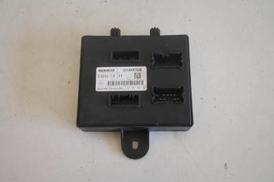 MÓDULO UNIDAD DE CONTROL EMM 231A04735R RENAULT CAPTUR 13-  