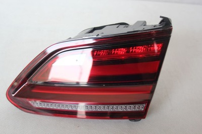 Лампа led задня w кришка права vw arteon 3g8945308p фото №1