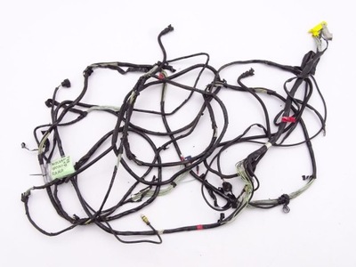 Renault midlum 00-06 e3 джгут електропроводка рами задня фото №1