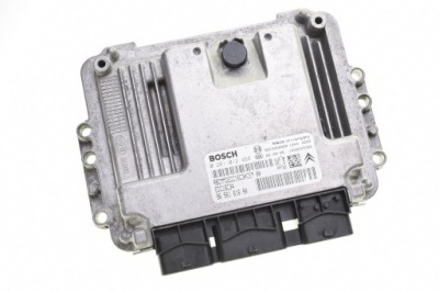 Бортовой компьютер xsara picasso 1.6 0281012468 9656161680 фото №1