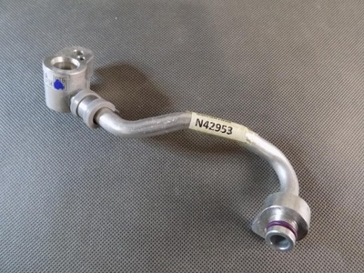 Audi a8 4n d5 шланг трубка кондиционер 4n0260702g фото №1