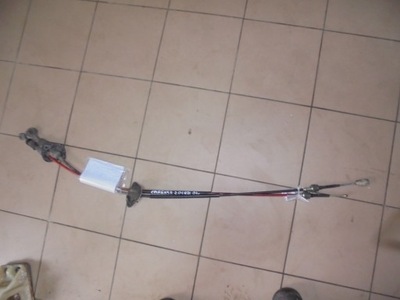 Троси перемикання передач carens ii 2.0 crdi фото №1