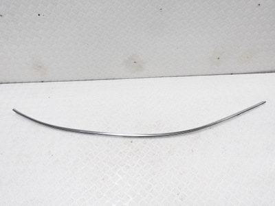 Maserati ghibli 13- m157 молдинг рейлінг хром правий фото №1