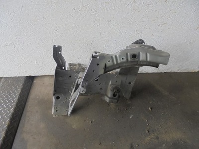 Renault megane iii hb чверть перед права 2012r фото №1