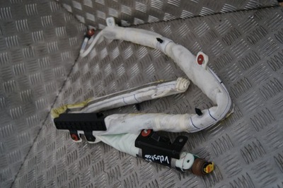 Hyundai veloster шторка безопасности левая 2013 фото №1