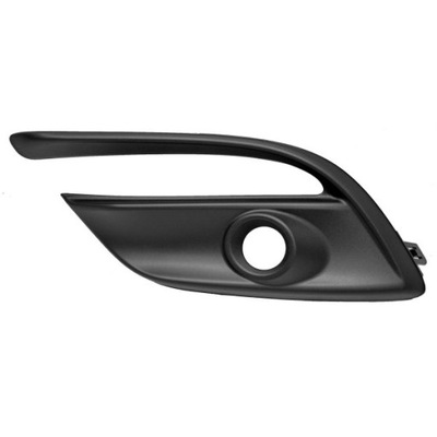 Решётка радиатора противотуманной фары решётка mazda 3 iii 2017 2018 19 20 фото №1