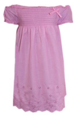 Sukienka sukieneczka dziewczęca 110-116