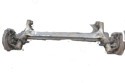 Балка oś підвіска задня toyota corolla verso ii фото №1