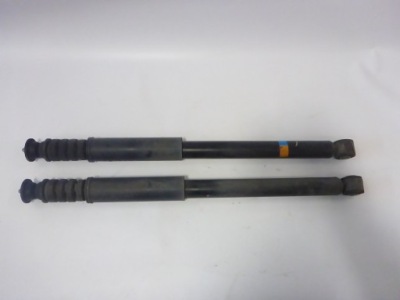 Амортизатор задняя l/p dacia sandero ii 12- фото №1