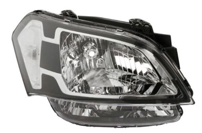 Фара правий kia soul am 08-11 фото №1