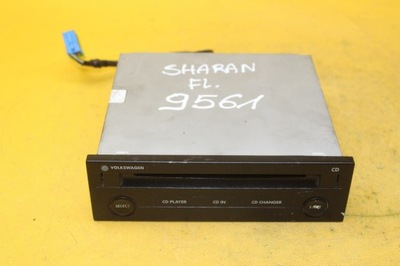 Чейнджер cd vw sharan фото №1