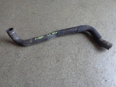 Logan sandero 1.5 dci шланг wąż труба wody фото №1