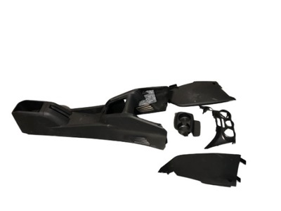 Peugeot 208 lift 5d туннель средний защита europa фото №1