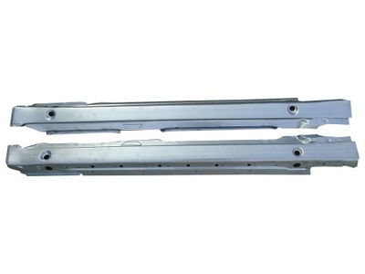 Mercedes e klasa w210 поріг пороги лівий+ правий оцинковка фото №1