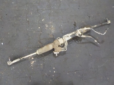 Kia carens i трансмісія кермова рейка рульова фото №1