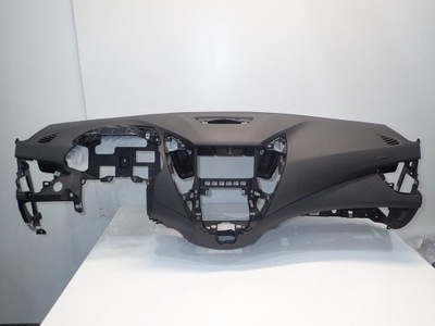 Панель приладів консоль панель приладів hyundai veloster фото №1