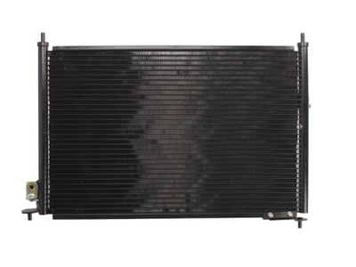 Радіатор кондиціонера honda civic 1.7ctdi nowa фото №1