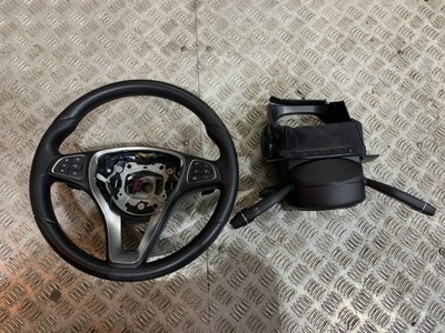 Воздуховод mercedes w205 glc w253 подогрев лепестки переключения фото №1