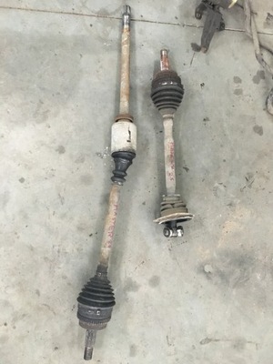 Master movano 2.5 dci приводной вал правая левая фото №1