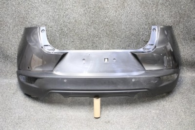 Mazda cx3 15-17 бампер задня задній задній pdc фото №1