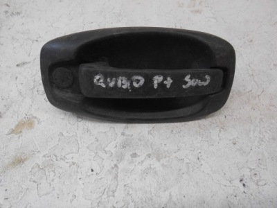 Ручка правий задня qubo nemo bipper fiorino фото №1