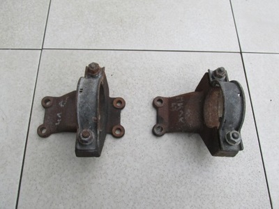 Кронштейн опора полуось 2s7w3k305aa mondeo mk3 tdci di фото №1