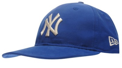 Czaka z daszkiem NEW ERA NY YANKEES 9TWENTY bejsbolówka 55-63cm