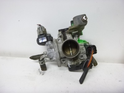 Дроссельная заслонка suzuki alto v 1.1 2002r. фото №1