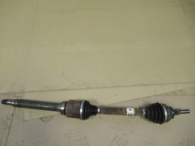 Ford kuga mk2 приводной вал правая 1.5 tdci gv61-3b436-ba фото №1