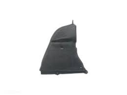 Bmw 5 e- 60 /e-61 захист бампера плита бічна фото №1