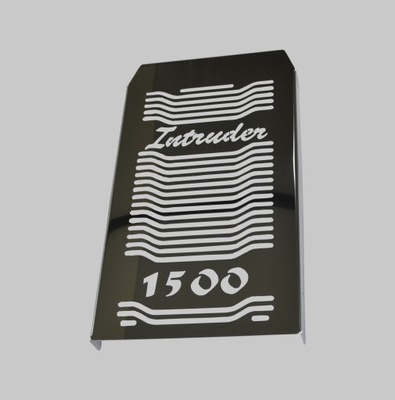 PROTECCIÓN DEL RADIADOR INTRUDER C 1500 T  