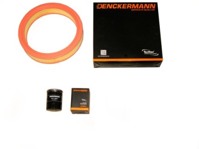 Fiat 600 seicento 1.1 фільтри фото №1