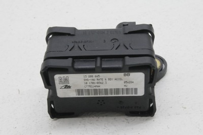 Модуль esp opel astra h фото №1