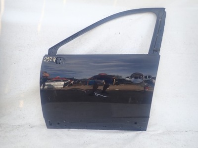 Renault scenic iii 08- двері перед передні ліва фото №1